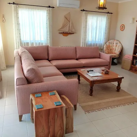 Monte Lemos 35 Villa